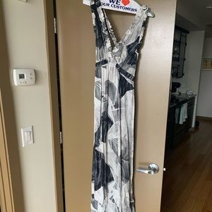 Banana Republic Maxi Dress